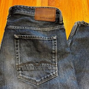 Boss Orange 90 dark denim jeans 33/32